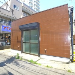 中央町貸店舗の物件外観写真